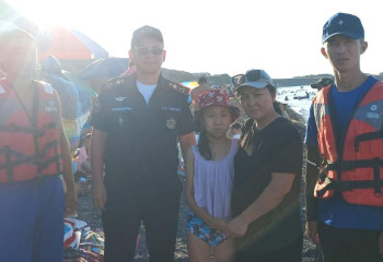 Двух человек спасли сотрудники ДЧС в Жетысуской области