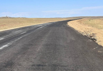 Ремонт трассы Улытау – Аркалык завершат в следующем году