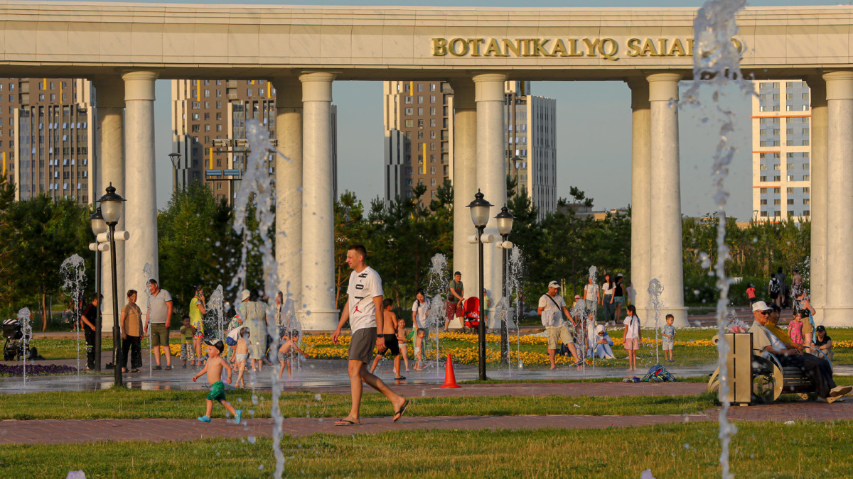  ©El.kz/Бауыржан ЖУАСБАЕВ 