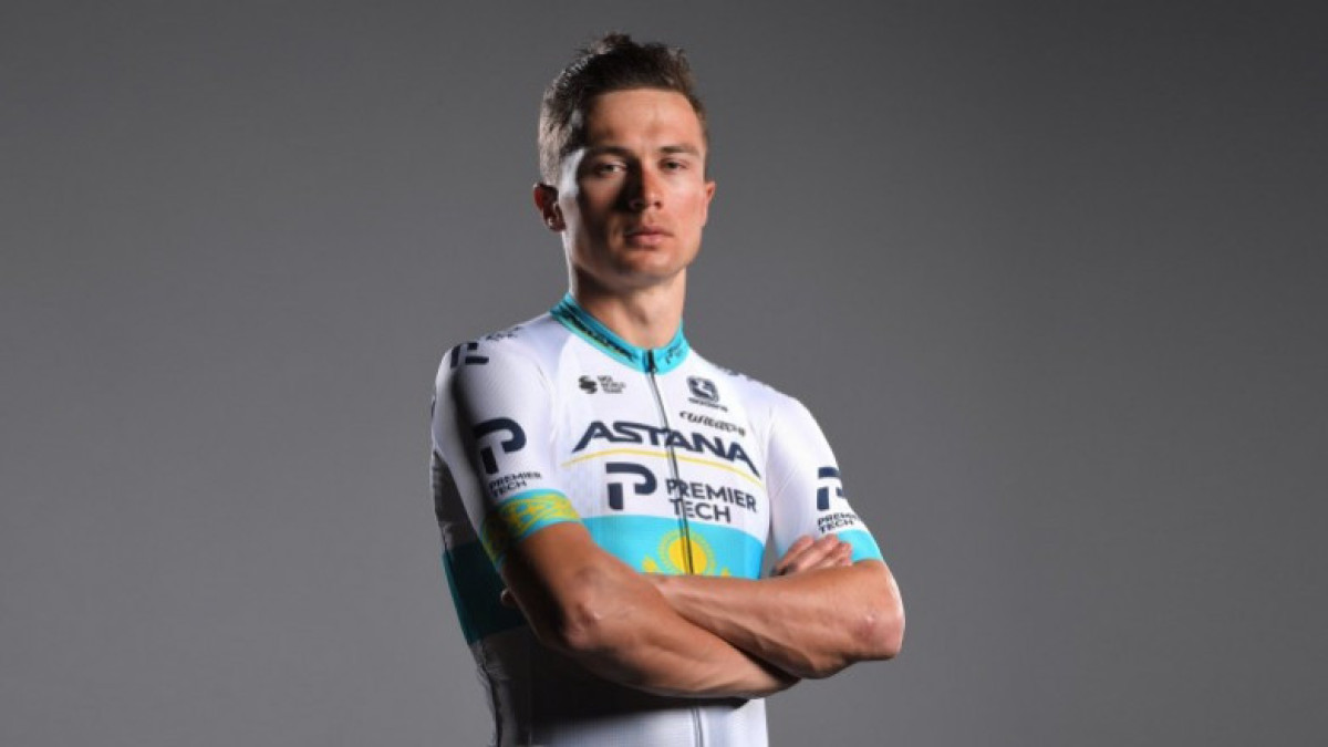 Алексей Луценко занял 40-е место на "Тур де Франс"
