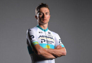 Алексей Луценко занял 40-е место на 