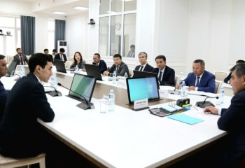 Инвестпроект по расширению производства до 30 тысяч тонн цианида натрия реализуется в Жамбылской области