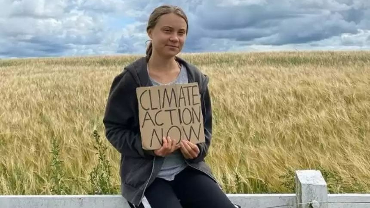  instagram.com/gretathunberg 