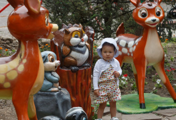 Prices for entertainment for children in Kazakhstan increased by almost a quarter - analysts