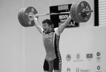 Ауыр атлет Владимир Седов неге өз-өзіне қол салды? Министр жауап берді