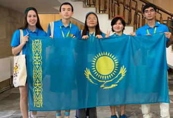 Kazakh national team to take part in International Olympiad in Linguistics