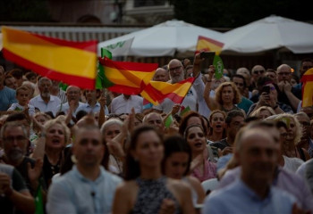 Spain stops 'Meloni wave,' says Spanish media