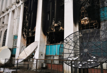 Дело о гибели четырёхлетней девочки во время январских событий: прокуроры сделали заявление