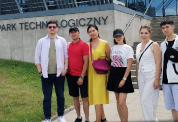 Казахстанские создатели анимации поехали учиться в Турцию и Польшу