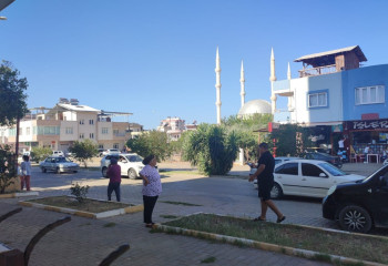 Түркияда тағы да жер сілкінді