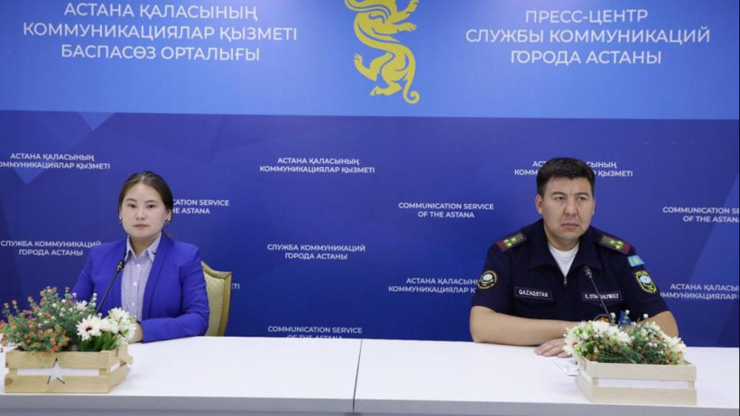  Астана әкімдігінің ресми сайты 