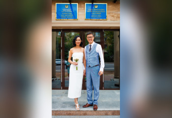 Танымал тележүргізуші екінші рет үйленді