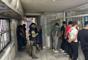 Қарағандыда жаппай төбелес ұйымдастырмақ болған 42 адам ұсталды