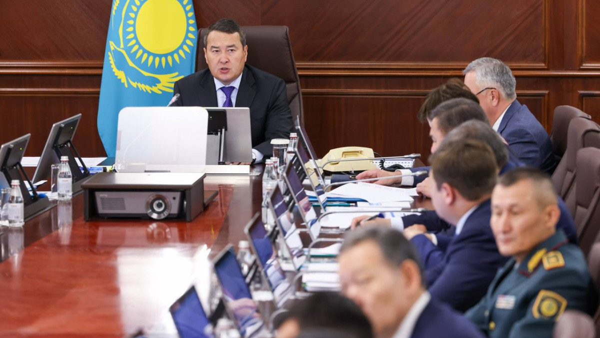 Правительство Казахстана приняло Комплексный план по борьбе с теневой экономикой на 2023-2025 годы
