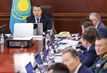 Government of Kazakhstan adopts a Comprehensive Plan to Combat Shadow Economy for 2023-2025