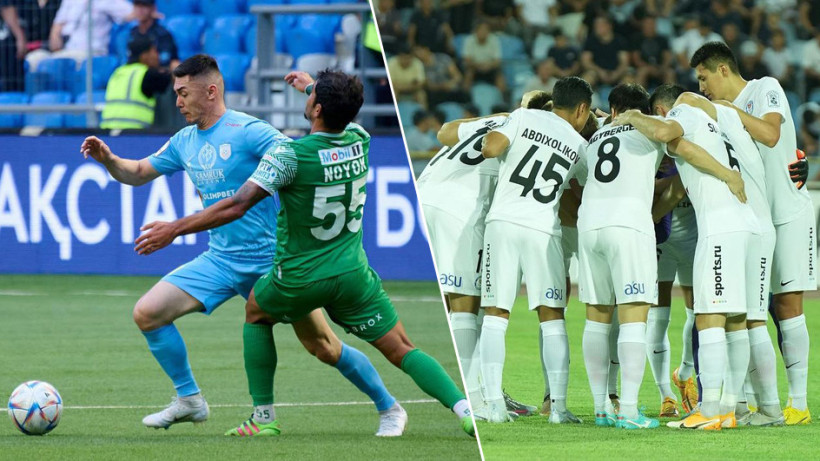  instagram.com/fca.astana / instagram.com/fc__ordabasy 