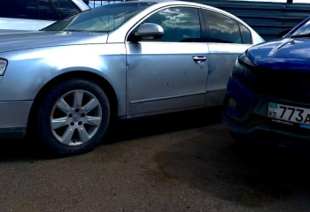 Какие машины продаются на залоговой стоянке Каспи банка в Астане