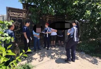 Жамбыл облысының тұрғынынан 125 түп қарасора мен кептірілген марихуана тәркіленді