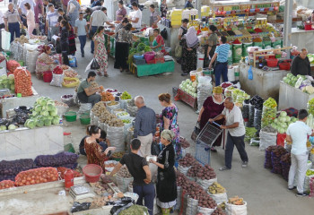 Өзбекстанда халық саны 36 миллионнан асты
