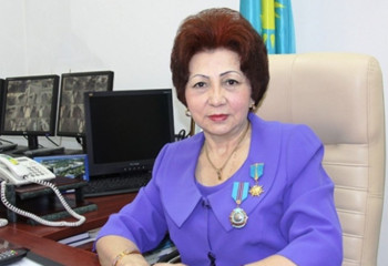 Аягүл Миразова: Білімді, мейірімді мұғалімді қадірлемейтін оқушы болмайды