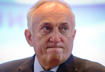 Кто такой Василий Анисимов. Миллиардер пожертвовал 22 млрд тенге в Фонд 