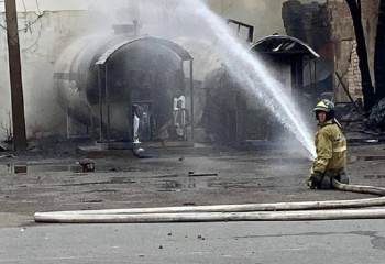 Тело мужчины нашли на месте взрыва в Экибастузе