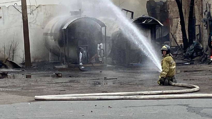  ДЧС Павлодарской области 