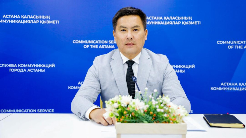  Астана әкімдігінің ресми сайты 