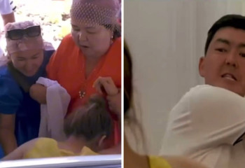 Скандальная реклама с похищением и избиением невесты возмутила казахстанцев