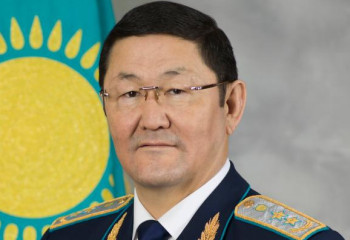 Билікөл көлінің арнасына салынған заңсыз бөгет бұзылады - Бас прокурор