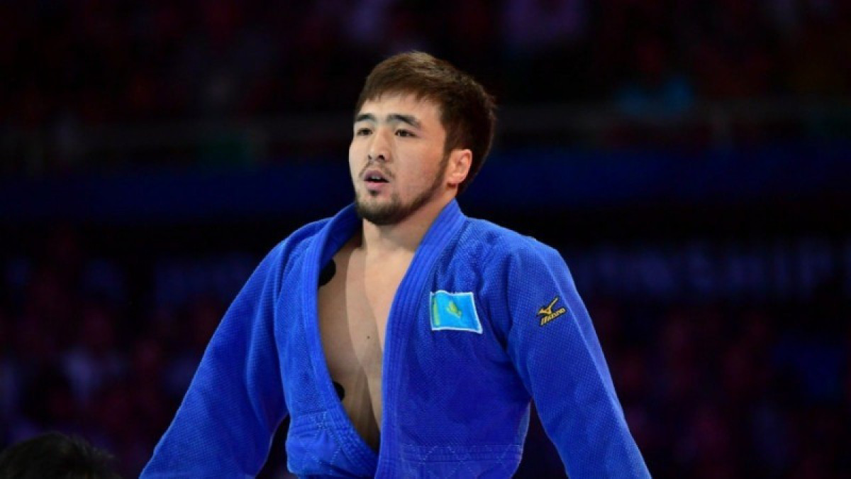 Стали известны имена участников-дзюдоистов Казахстана в мировом турнире серии Masters