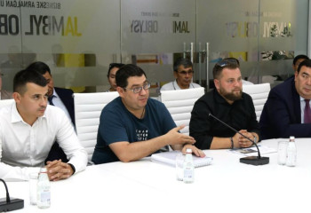 48 инвестпроектов запустят в Шуском районе Жамбылской области