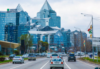 За алматинцами следят 132 тысячи камер видеонаблюдения