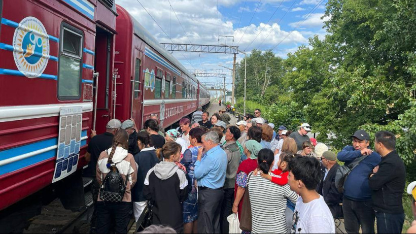  «Самұрық-Қазына» Қорының баспасөз қызметі 