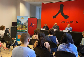 Мадридте Абай мұрасы талқыланды