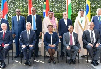 Kazakhstan  takes part  in high-level meeting on security issues of BRICS countries