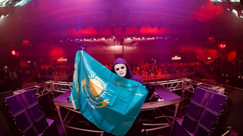  imanbekmusic/Instagram 