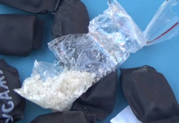 Шымкентте экс-дәрігер есірткі қойып жүрген жерінен ұсталды