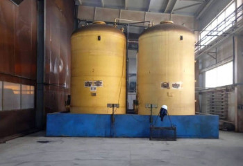 20 тонн прекурсоров для изготовления наркотиков изъяли у крупных нефтеперерабатывающих предприятий Атырау