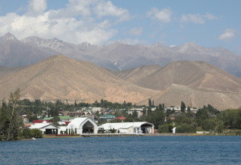 Number of tourists from China who visited Kazakhstan this year increased by 8.5 fold