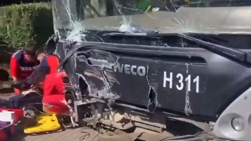  Видеодан кадр 