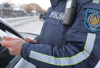 Сбившего насмерть пешехода и скрывшегося с места ДТП водителя задержали в Костанайской области