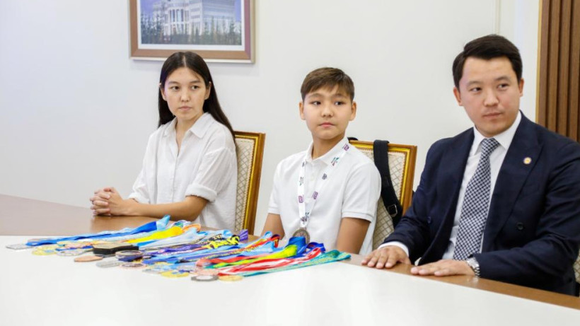  Астана әкімдігінің ресми сайты 