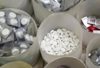 ВОЗ обновила список основных лекарственных средств