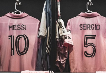 Месси ауысқалы «Интер Майами» жейделеріне сұраныс 25 есе артқан