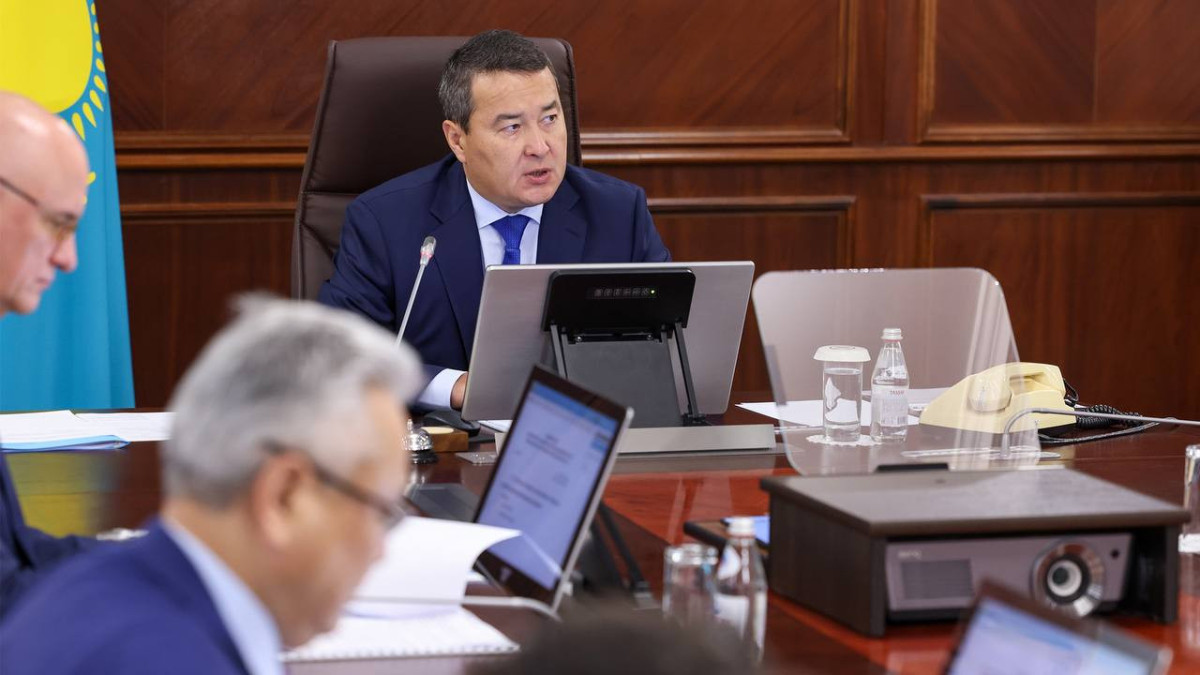  пресс-служба Правительства РК 
