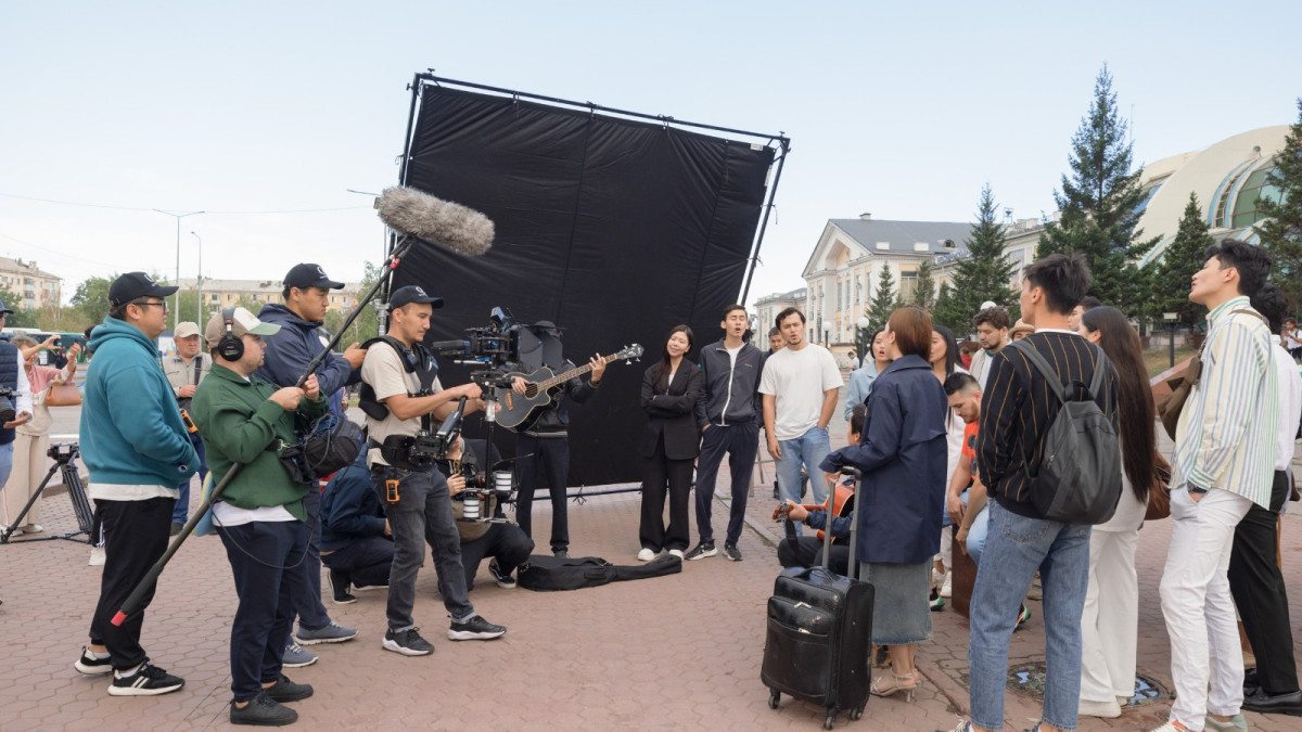  ©El.kz/Артем ЧУРСИНОВ 