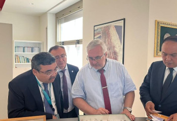 Использование дронов в борьбе с саранчой рассматривают в Казахстане