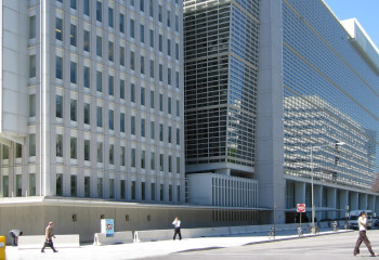 Дүниежүзілік банк Украинаға 1,5 млрд доллар бөлді