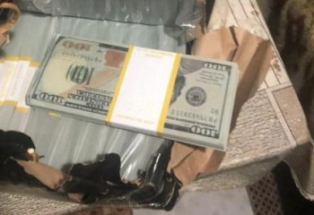 Шымкентте жалған валюта мен есірткі сатқан тұрғындар ұсталды